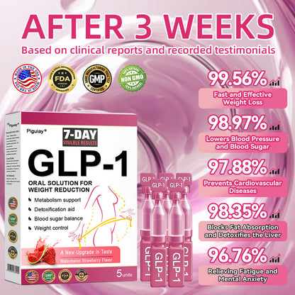 New Watermelon + Strawberry Flavor | Piguiay® Weight Loss Drops — 60% OFF Today Clinically designed for obesity, diabetes, heart health, sleep apnea & more — powered by GLP-1 peptides. 💦