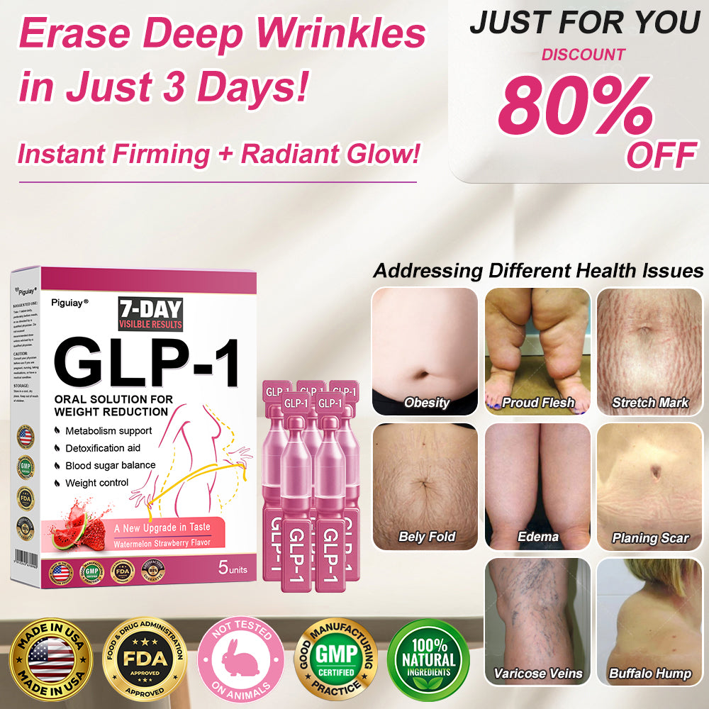 New Watermelon + Strawberry Flavor | Piguiay® Weight Loss Drops — 60% OFF Today Clinically designed for obesity, diabetes, heart health, sleep apnea & more — powered by GLP-1 peptides. 💦