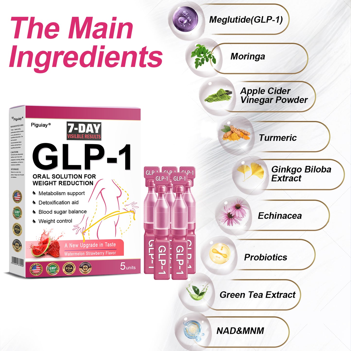 New Watermelon + Strawberry Flavor | Piguiay® Weight Loss Drops — 60% OFF Today Clinically designed for obesity, diabetes, heart health, sleep apnea & more — powered by GLP-1 peptides. 💦