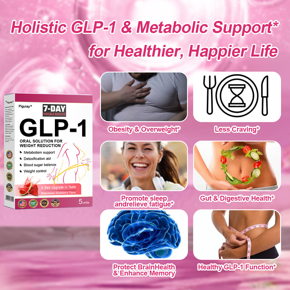 New Watermelon + Strawberry Flavor | Piguiay® Weight Loss Drops — 60% OFF Today Clinically designed for obesity, diabetes, heart health, sleep apnea & more — powered by GLP-1 peptides. 💦