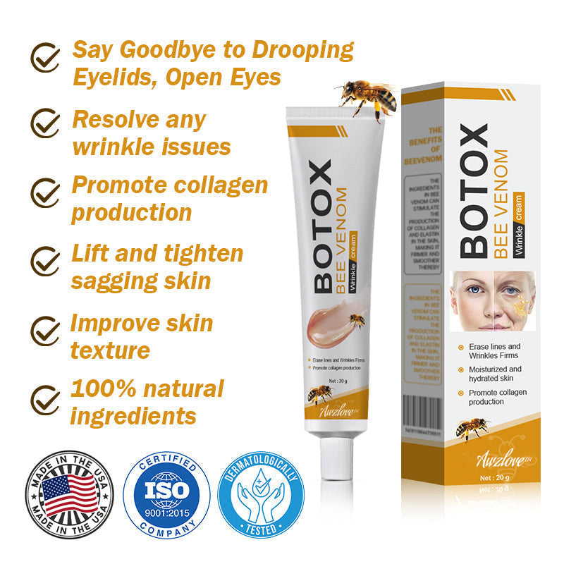 Made and shipped from the USA👩‍⚕️---Awzlove™ Luxurious Retinol &  Matrixyl 3000 Firming Wrinkle Removal Cream👩‍⚕️-Last Day Promotion 70% OFF👩‍⚕️