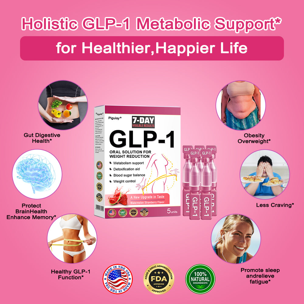 New Watermelon + Strawberry Flavor | Piguiay® Weight Loss Drops — 60% OFF Today Clinically designed for obesity, diabetes, heart health, sleep apnea & more — powered by GLP-1 peptides. 💦
