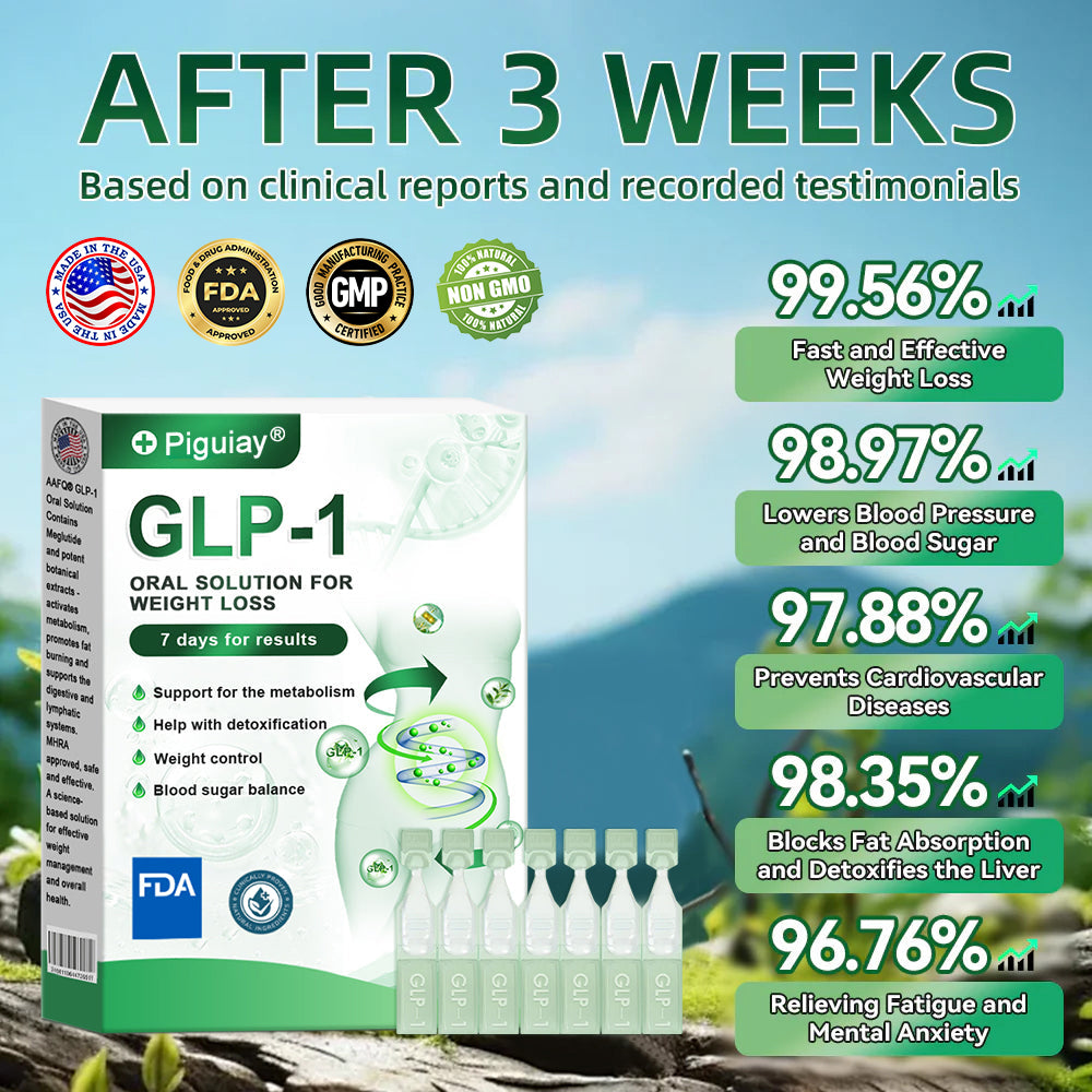 𝑂𝑓𝑓𝑖𝑐𝑖𝑎𝑙 𝑆𝑡𝑜𝑟𝑒 | 𝖯𝗂𝗀𝗎𝗂𝖺𝗒® 𝐺𝐿𝑃-1  𝑊𝑒𝑖𝑔ℎ𝑡 𝐿𝑜𝑠𝑠 𝑂𝑟𝑎𝑙 𝑆𝑜𝑙𝑢𝑡𝑖𝑜𝑛 - 𝑂𝑏𝑒𝑠𝑖𝑡𝑦,𝐶𝑎𝑟𝑑𝑖𝑜𝑣𝑎𝑠𝑐𝑢𝑙𝑎𝑟 𝐷𝑖𝑠𝑒𝑎𝑠, 𝐷𝑖𝑎𝑏𝑒𝑡𝑒𝑠, 𝑆𝑙𝑒𝑒𝑝 𝐴𝑝𝑛𝑒𝑎, 𝐽𝑜𝑖𝑛𝑡 𝑃𝑟𝑜𝑏𝑙𝑒𝑚𝑠 𝑎𝑛𝑑 𝑀𝑜𝑟𝑒♠️