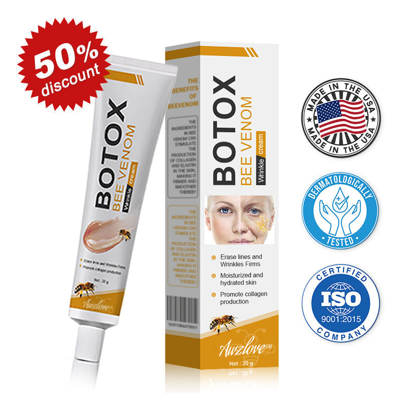 Made and shipped from the USA👩‍⚕️---Awzlove™ Luxurious Retinol &  Matrixyl 3000 Firming Wrinkle Removal Cream👩‍⚕️-Last Day Promotion 70% OFF👩‍⚕️