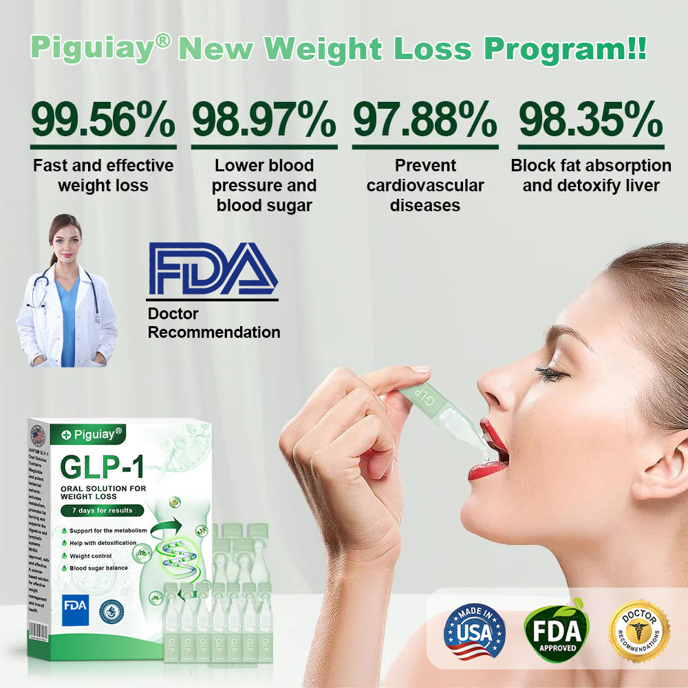 𝑂𝑓𝑓𝑖𝑐𝑖𝑎𝑙 𝑆𝑡𝑜𝑟𝑒 | 𝖯𝗂𝗀𝗎𝗂𝖺𝗒® 𝐺𝐿𝑃-1  𝑊𝑒𝑖𝑔ℎ𝑡 𝐿𝑜𝑠𝑠 𝑂𝑟𝑎𝑙 𝑆𝑜𝑙𝑢𝑡𝑖𝑜𝑛 - 𝑂𝑏𝑒𝑠𝑖𝑡𝑦,𝐶𝑎𝑟𝑑𝑖𝑜𝑣𝑎𝑠𝑐𝑢𝑙𝑎𝑟 𝐷𝑖𝑠𝑒𝑎𝑠, 𝐷𝑖𝑎𝑏𝑒𝑡𝑒𝑠, 𝑆𝑙𝑒𝑒𝑝 𝐴𝑝𝑛𝑒𝑎, 𝐽𝑜𝑖𝑛𝑡 𝑃𝑟𝑜𝑏𝑙𝑒𝑚𝑠 𝑎𝑛𝑑 𝑀𝑜𝑟𝑒♠️